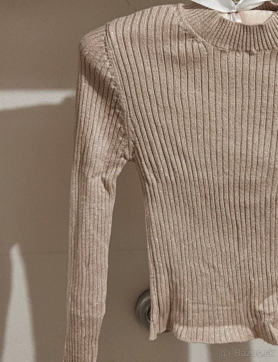 Ako nove trblietave tricko vel.XS - 4