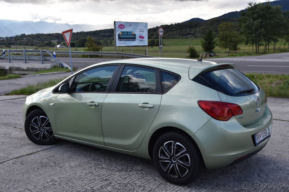 Opel Astra Classic III 1.7 CDTi 110k - 4