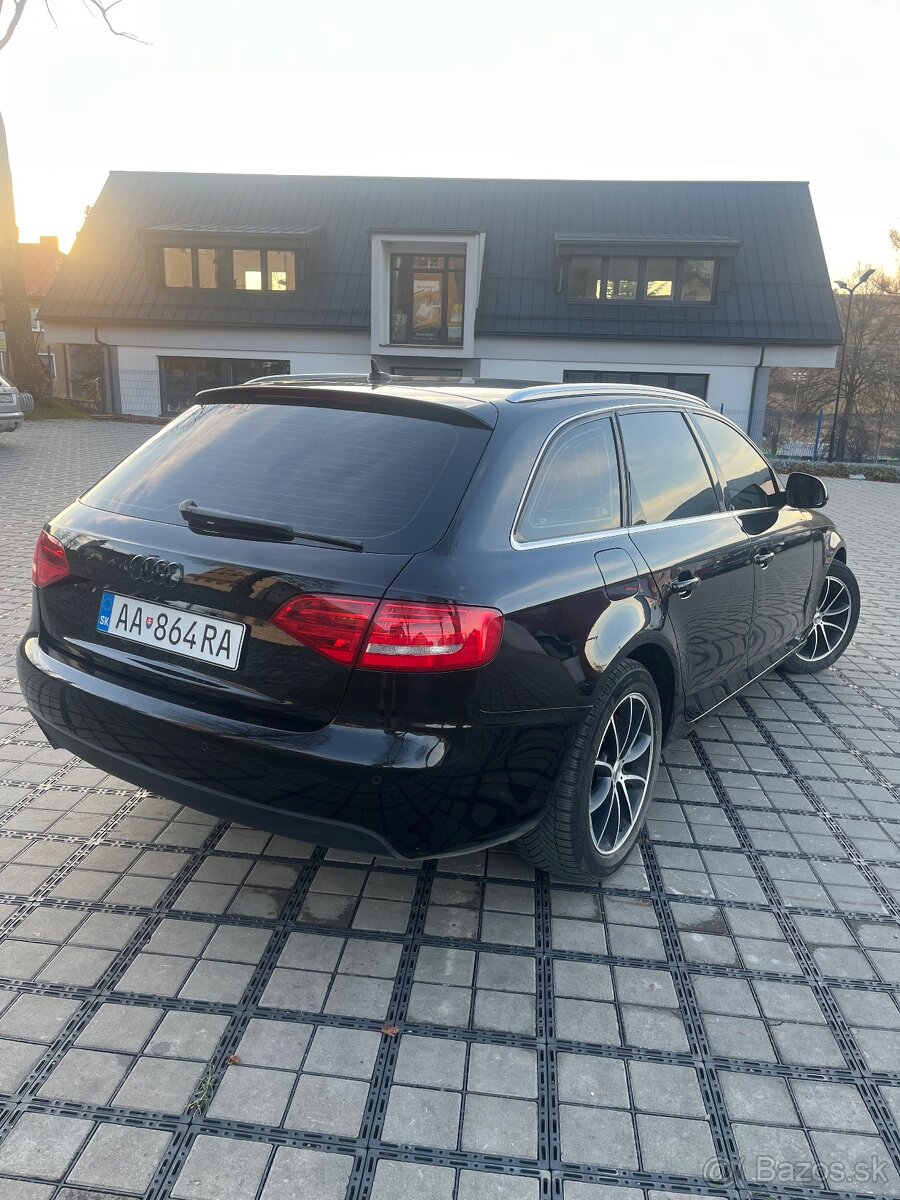 Audi a4 b8 avant/combi - 4