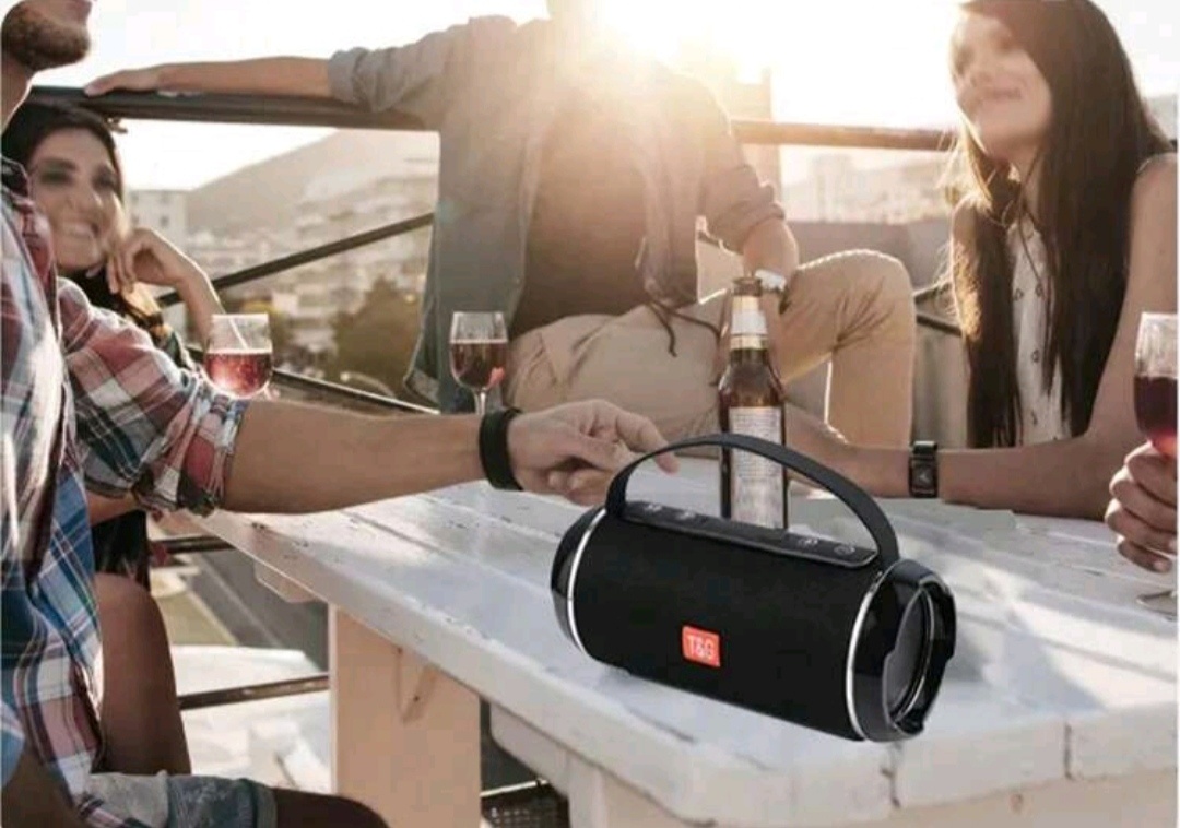 Bezdrôtový Bluetooth reproduktor - 4