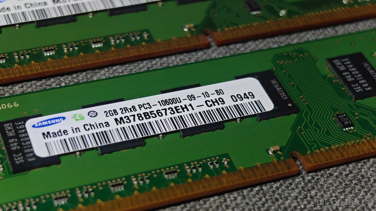 Ram ddr3 a ddr4 - 4