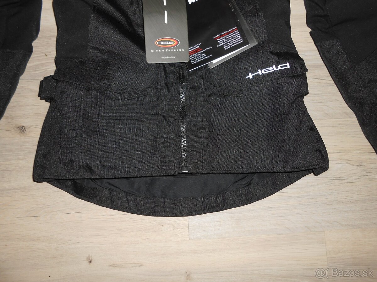 Predam novy damsky textil moto komplet HELD o velkosti damsk - 4