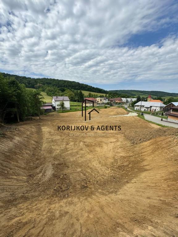 PREDAJ, Stavebné pozemky Gruzovce, 5 min do HE - 4