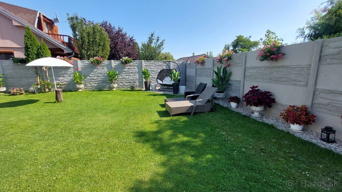 Predaj celoročne obývateľný rekreačný dom v krásnom prostred - 4