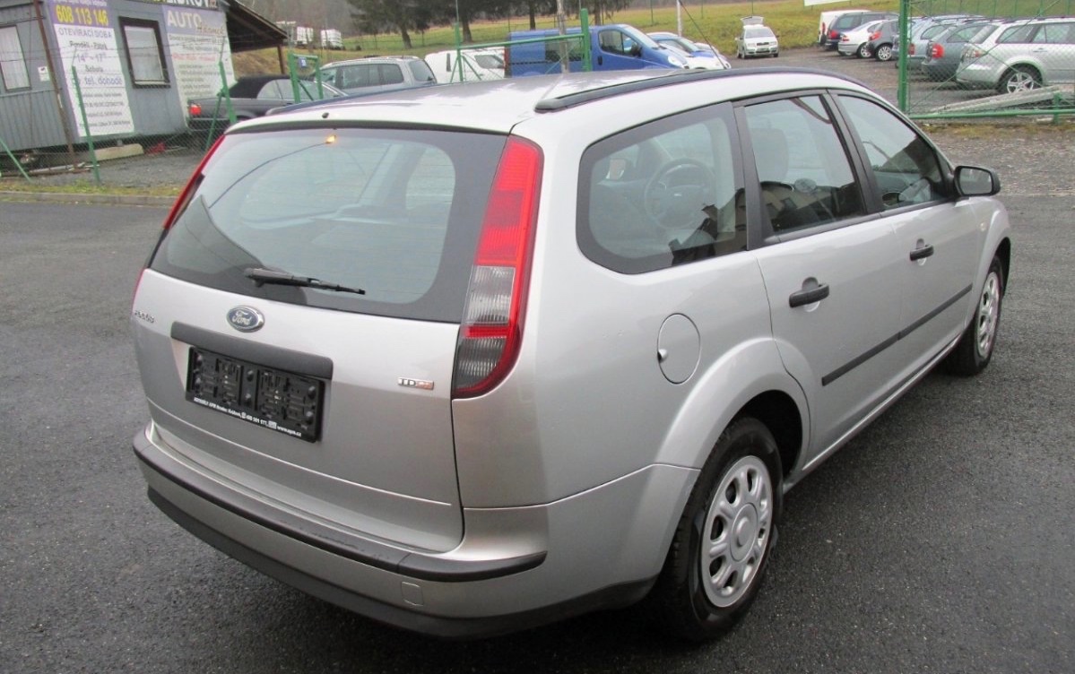 rozpredám: Ford Focus II 1.6 Tdci, 1.8 Tdci, 2.0 Tdci, 1.6i, - 4