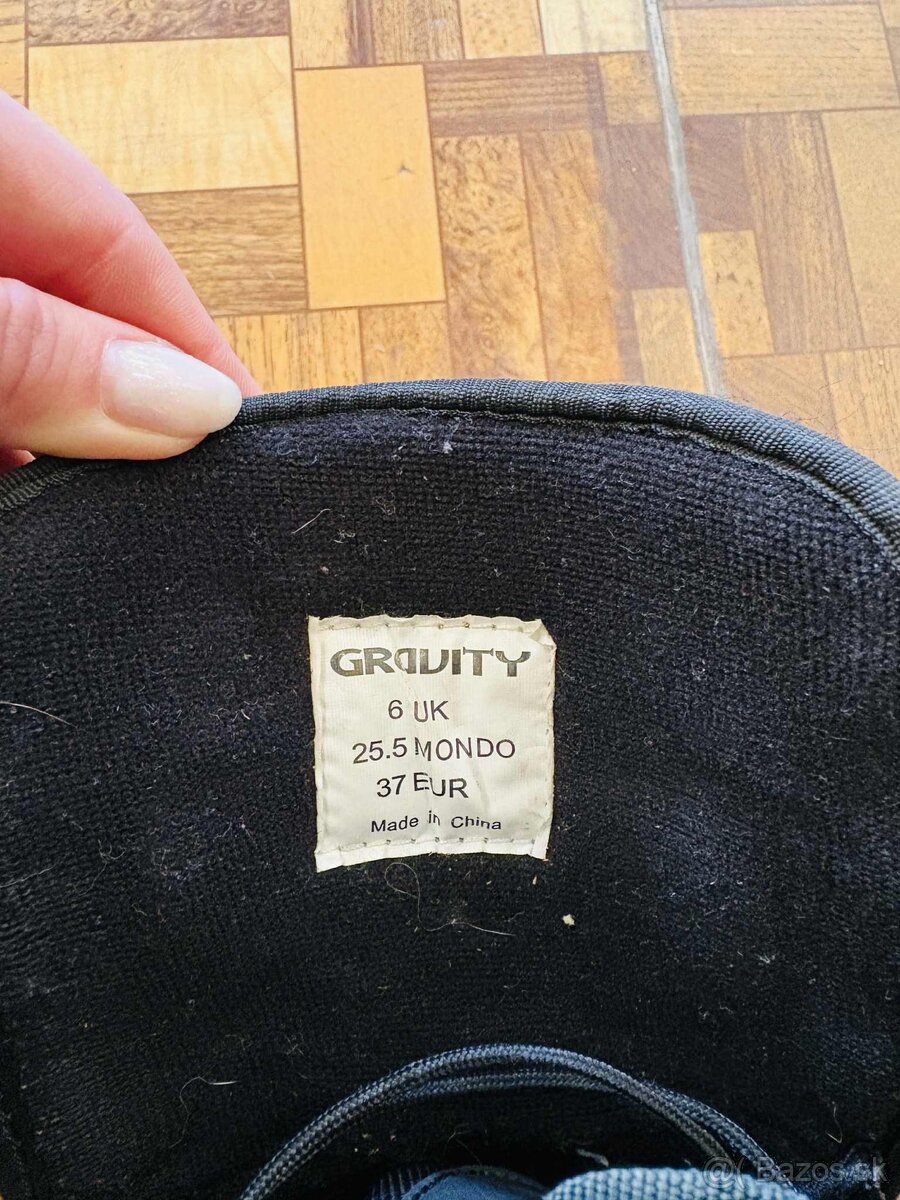 GRAVITY - Topánky na Snowboard - 4