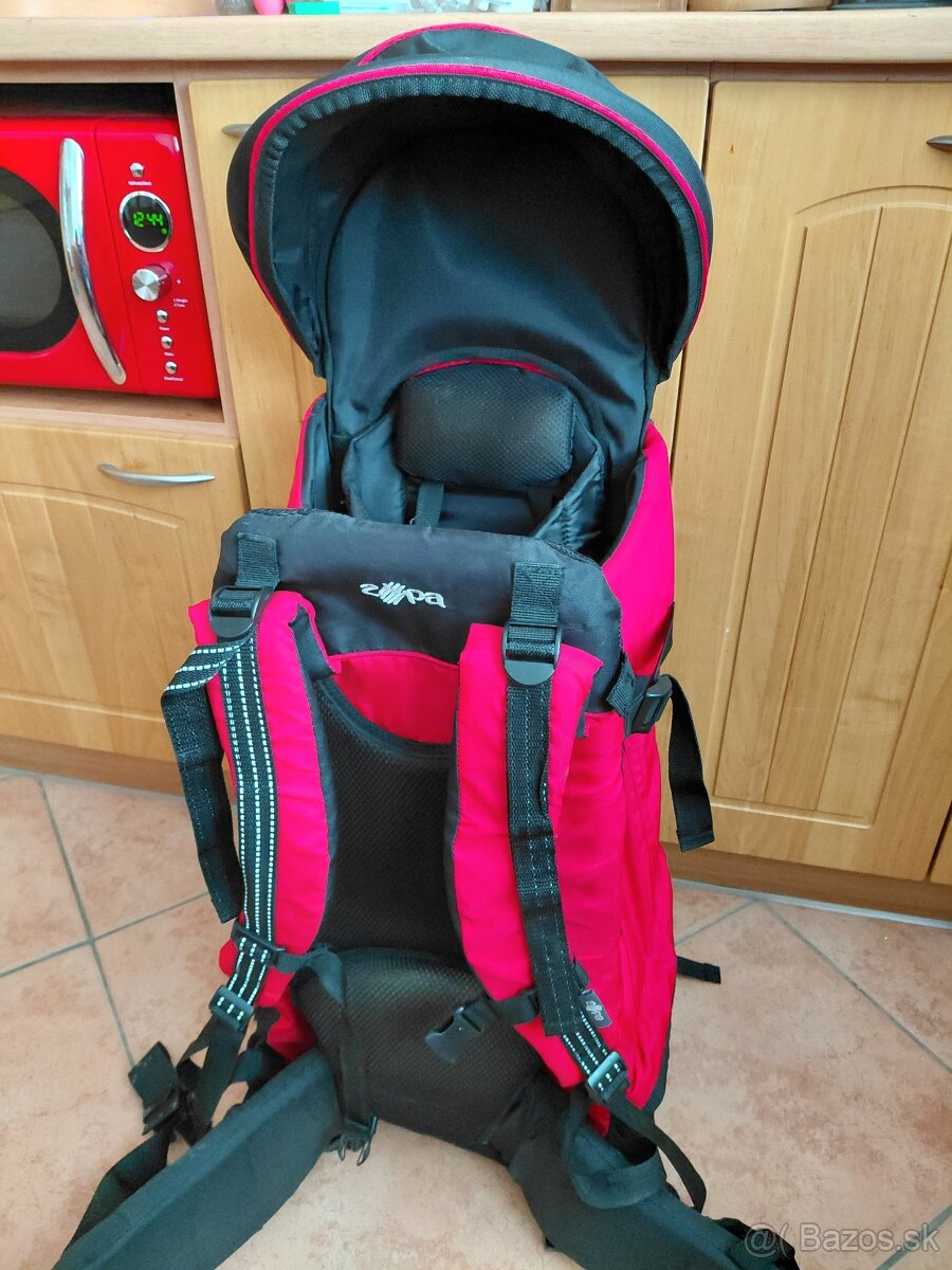 Turisticky nosič Zopa - 4