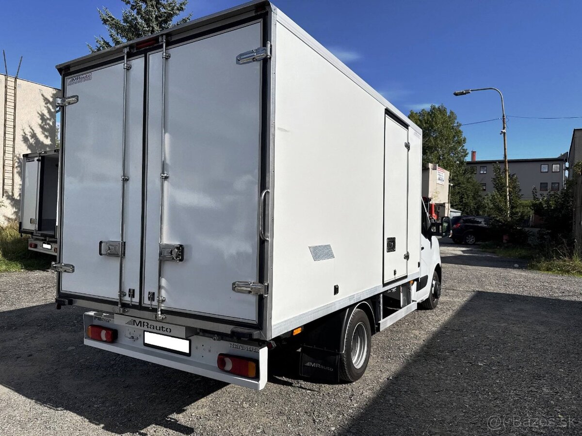 Renault Master Izoterma 2.3dci,107kW, 6st.man, Chladiarenské - 4