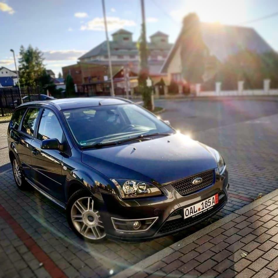 Originálne FORD Alu disky R17 + zimné pneu Matador - 4