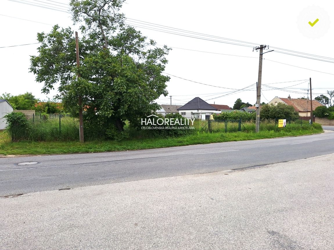 HALO reality - Predaj, pozemok 1515 m2 Šoporňa - EXKLUZÍVN - 4