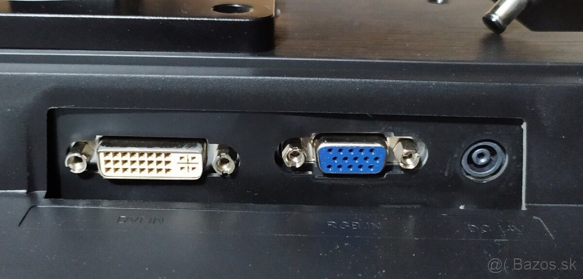 22" LCD monitor Samsung (20) - 4