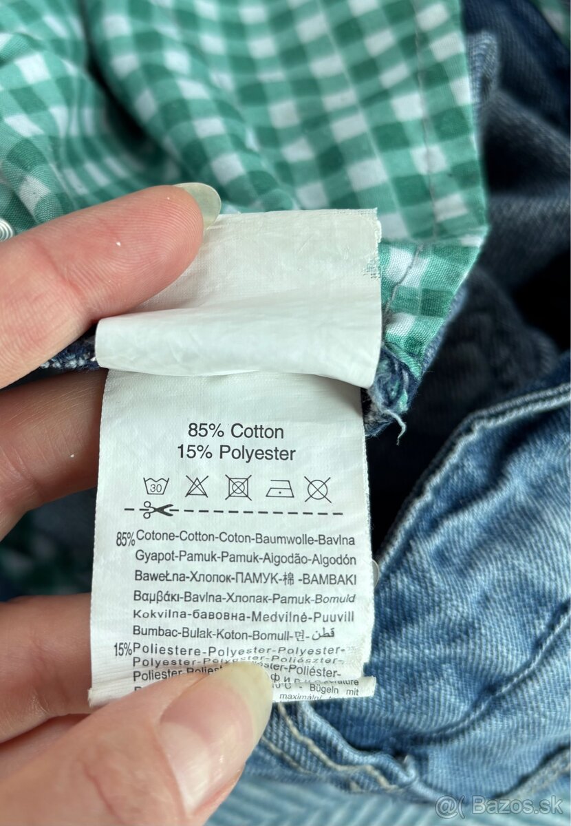 Rifľové kraťasy - 4