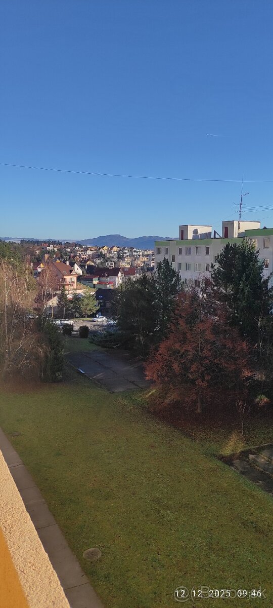 Prenájom 3-izbový byt - 4