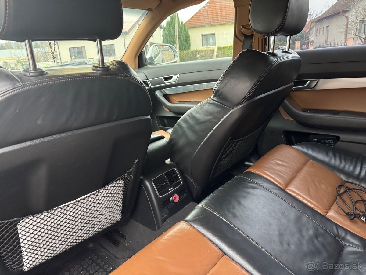 Audi A6 C6 3.0T V6 Quattro - 4