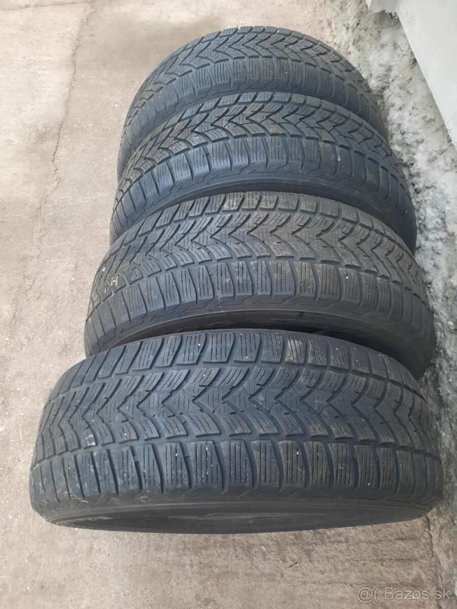 Zimné pneumatiky 225/60R17 - 4