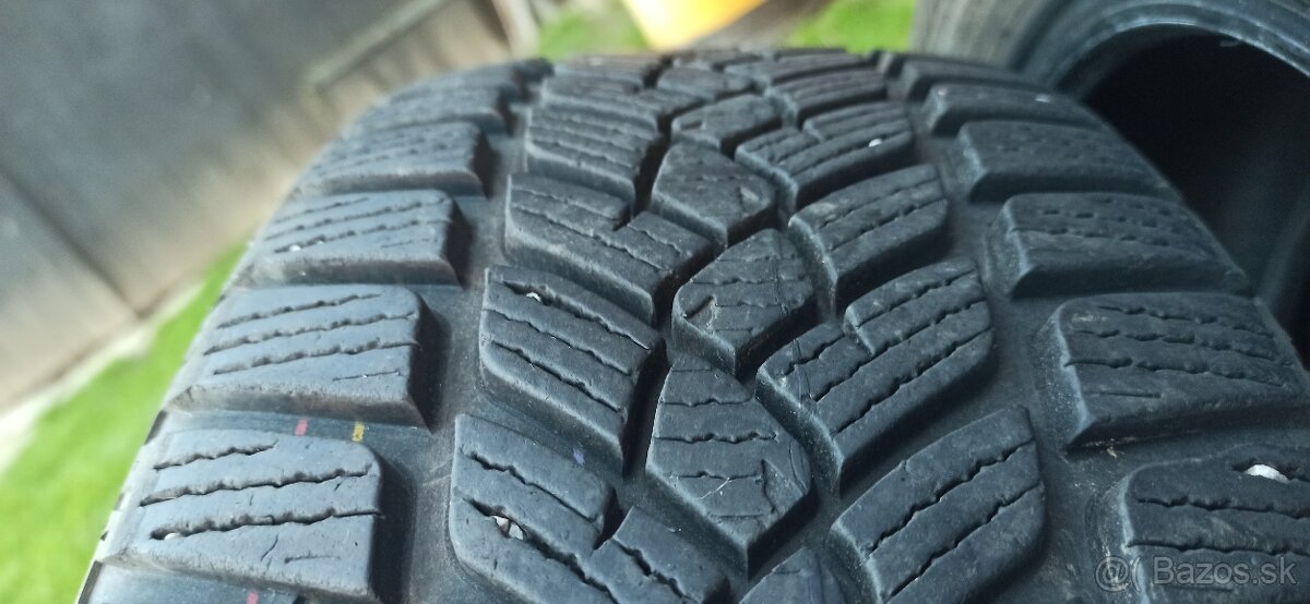 205/55 R16 91H zimne Fulda - 4