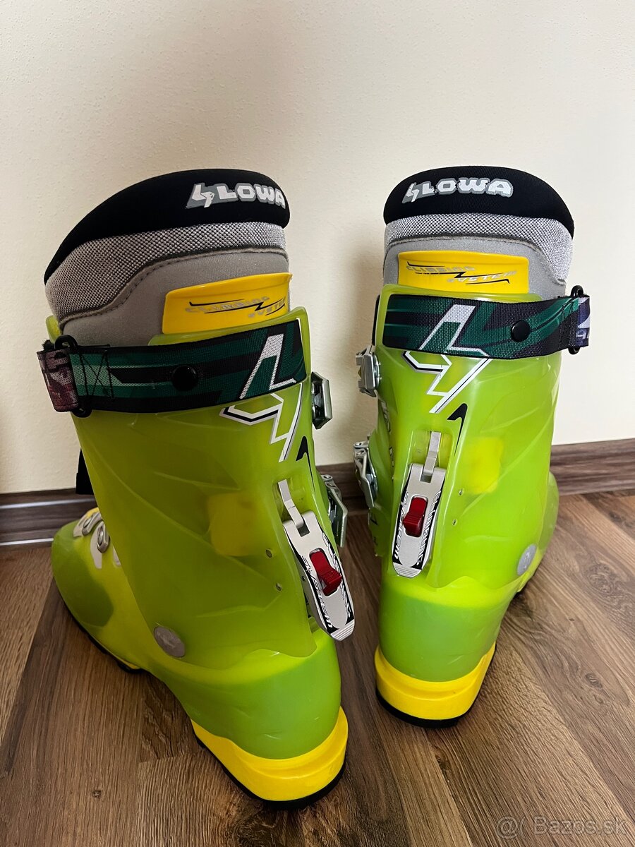 Skialp lyžiarky Lowa X-Alp Ultra 44 (290mm) - 4