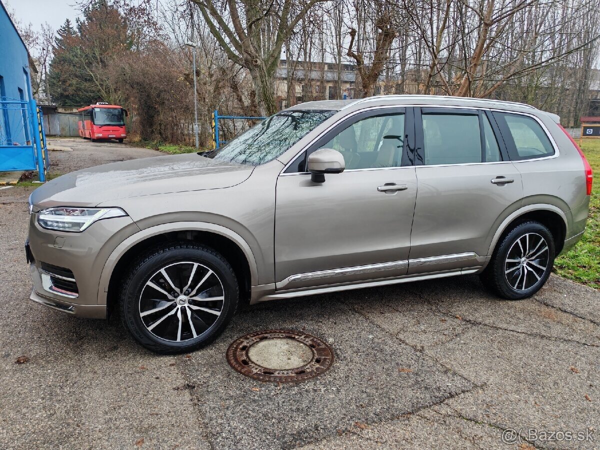 Volvo XC90 B5 AWD AT8 Inscription - 4