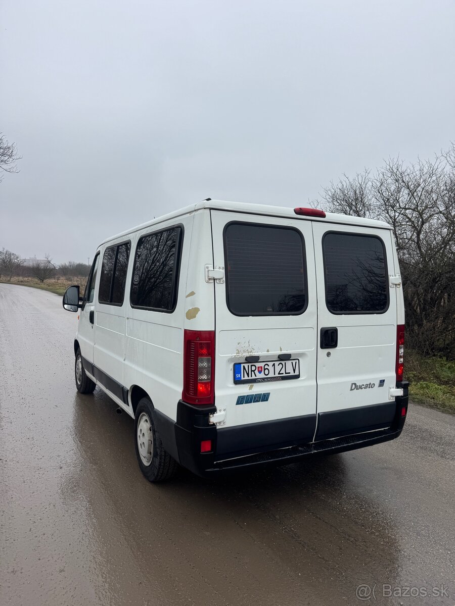 Fiat Ducato 2.8JTD - 4