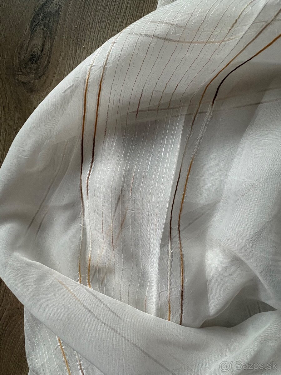 Záclona 540x250cm - 4