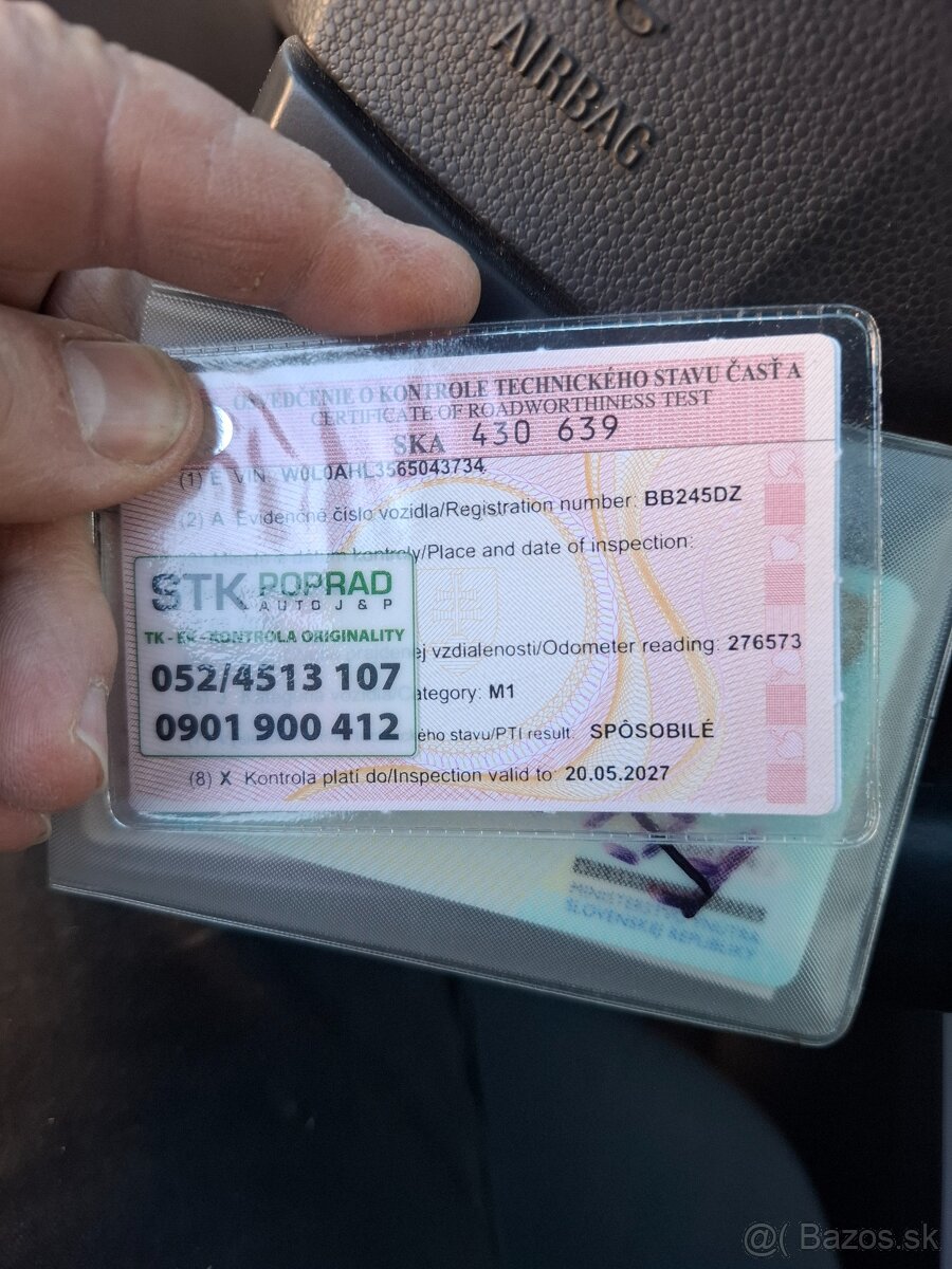 Opel astra h 1.7cdti 74kw 2006 - 4