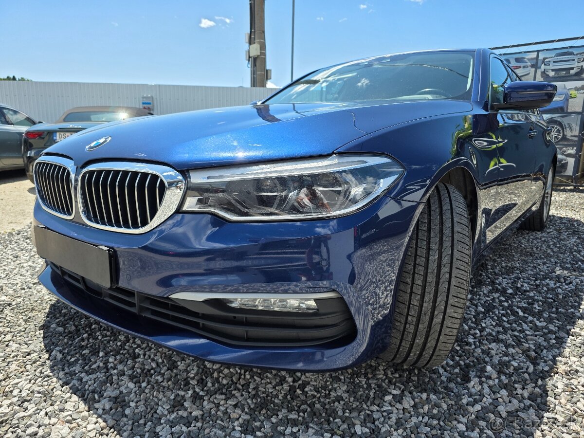 BMW Rad 5 540i xDrive A/T - 4