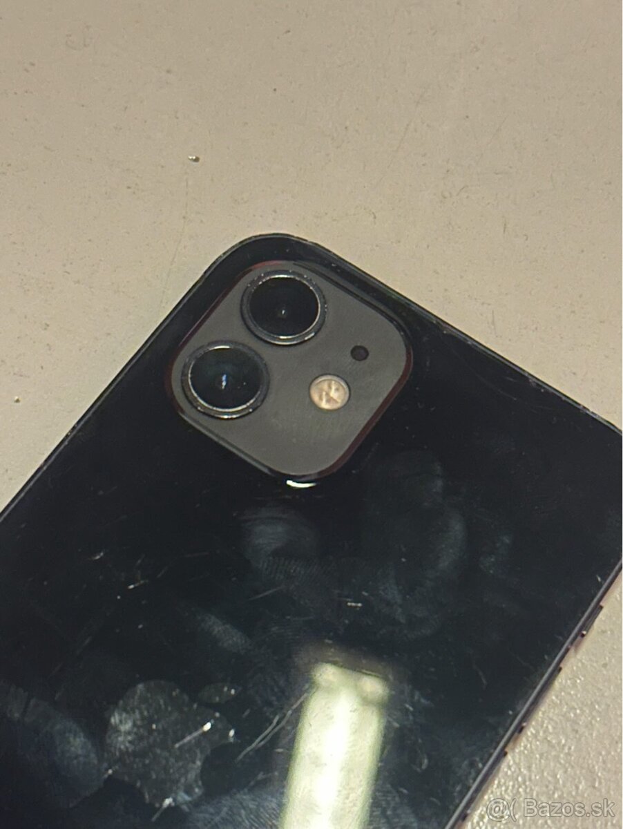 ✨iPhone 12 ( čierny) ✨ - 4