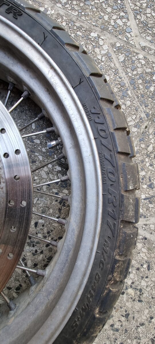 Honda crf 230 motard - 4