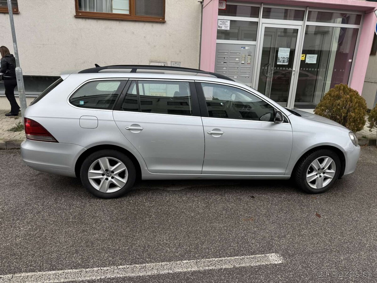 VW golf 6 1.6TDI - 4