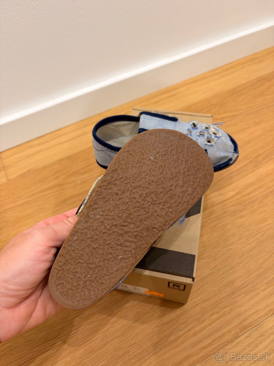 Papučky detské - 4