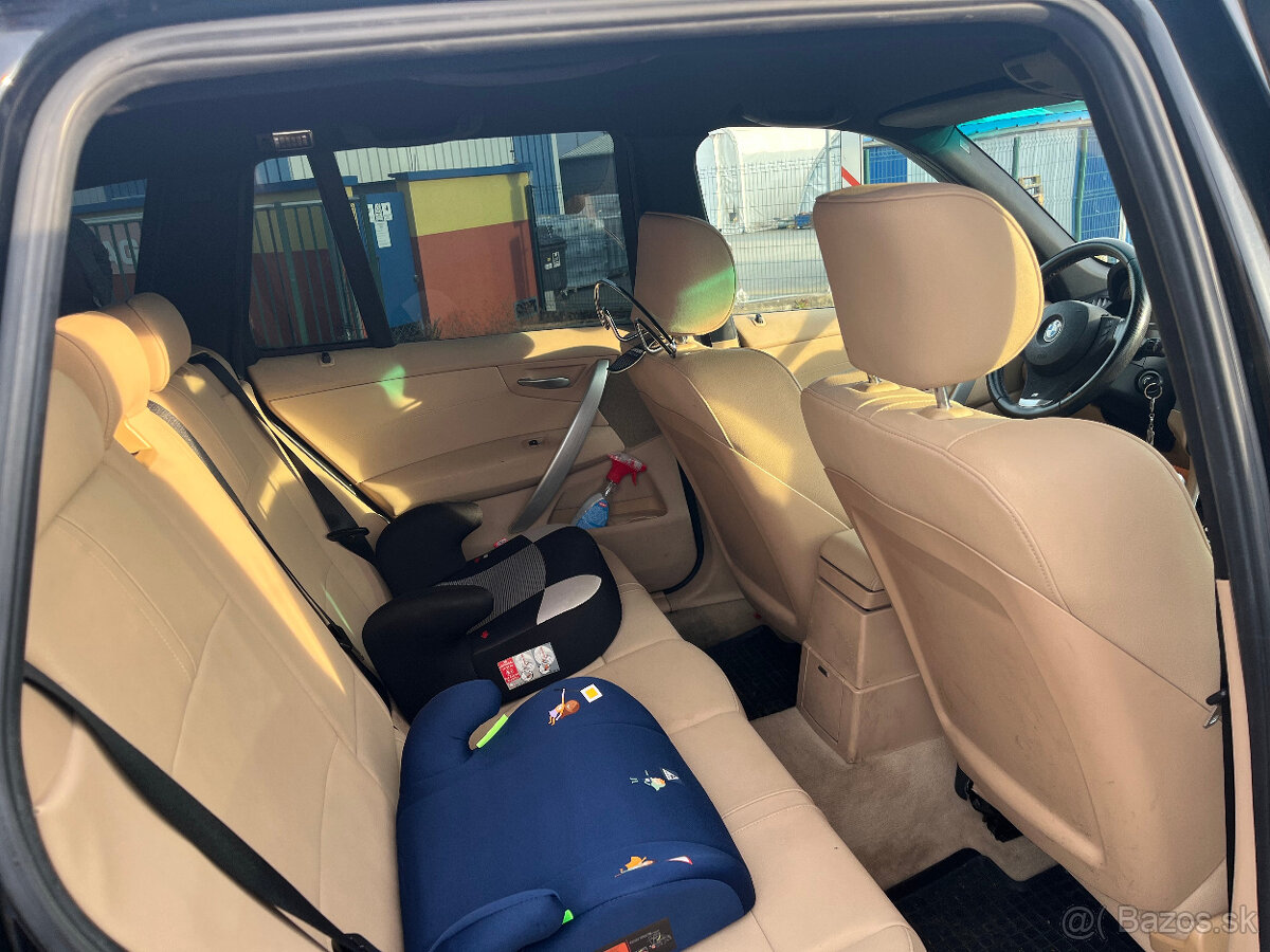 BMW X3 2,0 diesel - Xdrive - 4