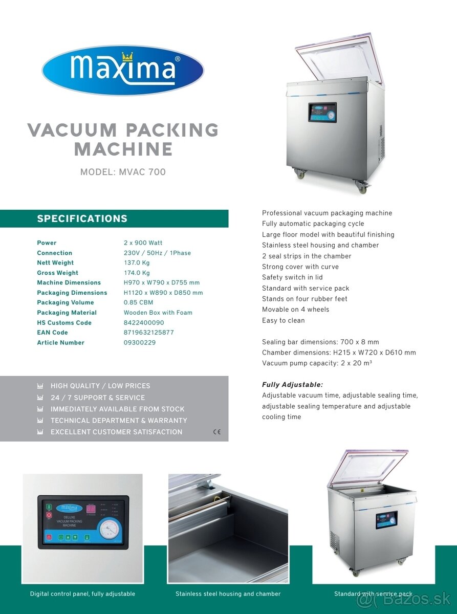 Vakuova balička - 4