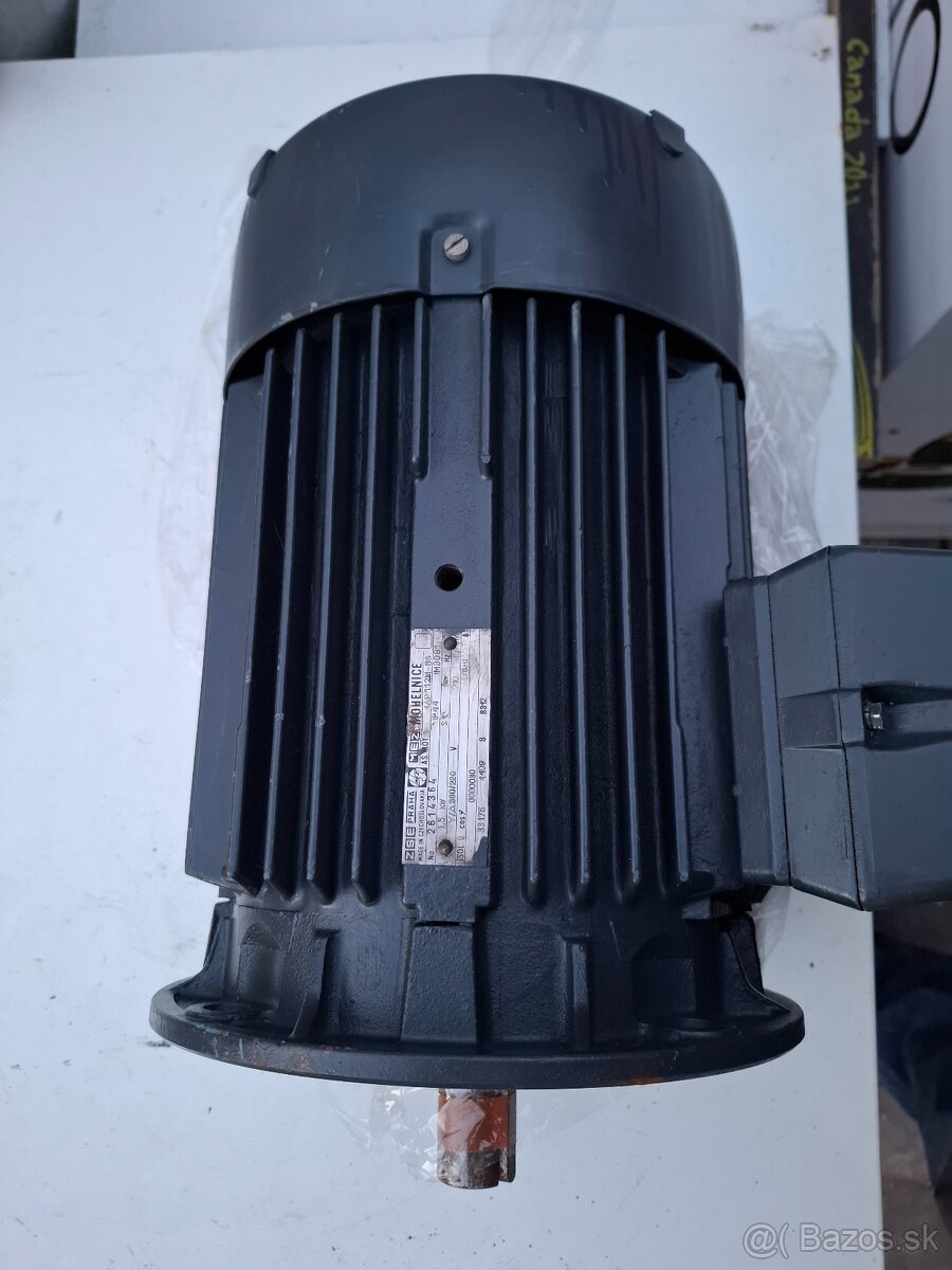 Predám elektromotor - 4