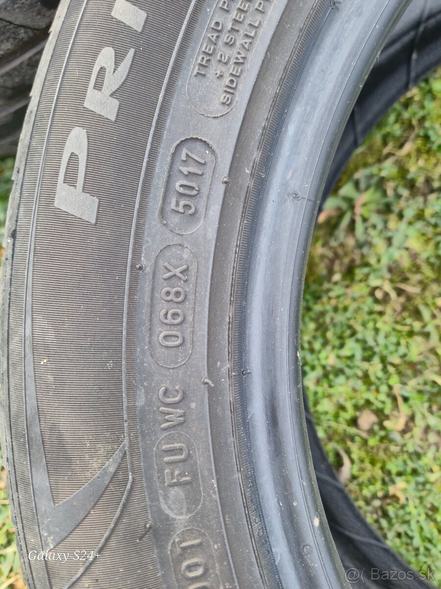 Letné pneumatiky 205/55 r16 - 4