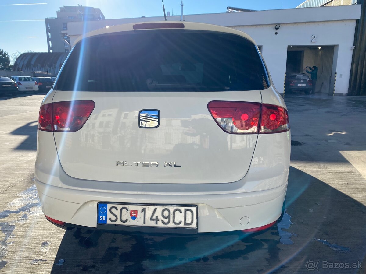 Seat Alrea XL 1.9TDI 2009 - 4