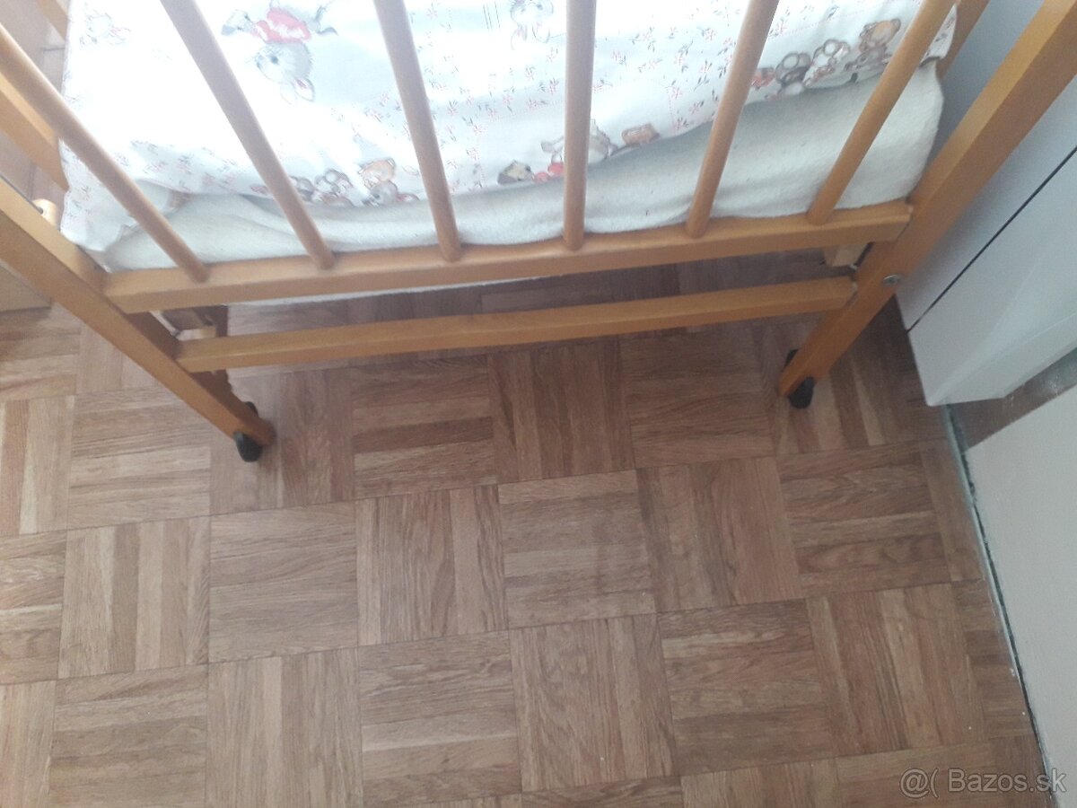 Postieľka pre deti - 4