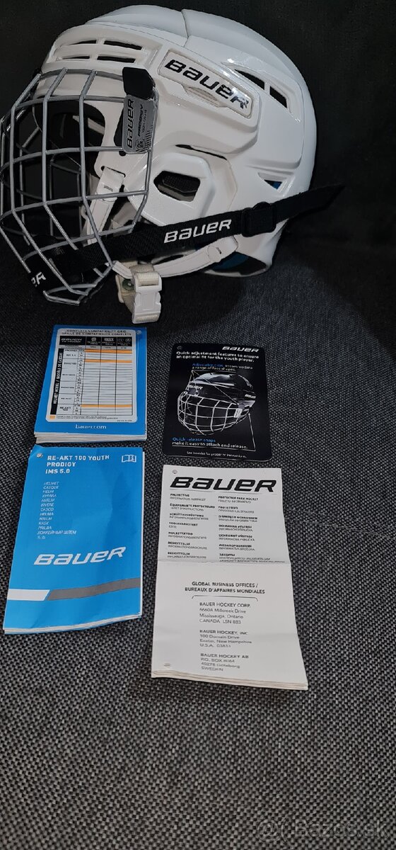 Hokejová výstroj - 4