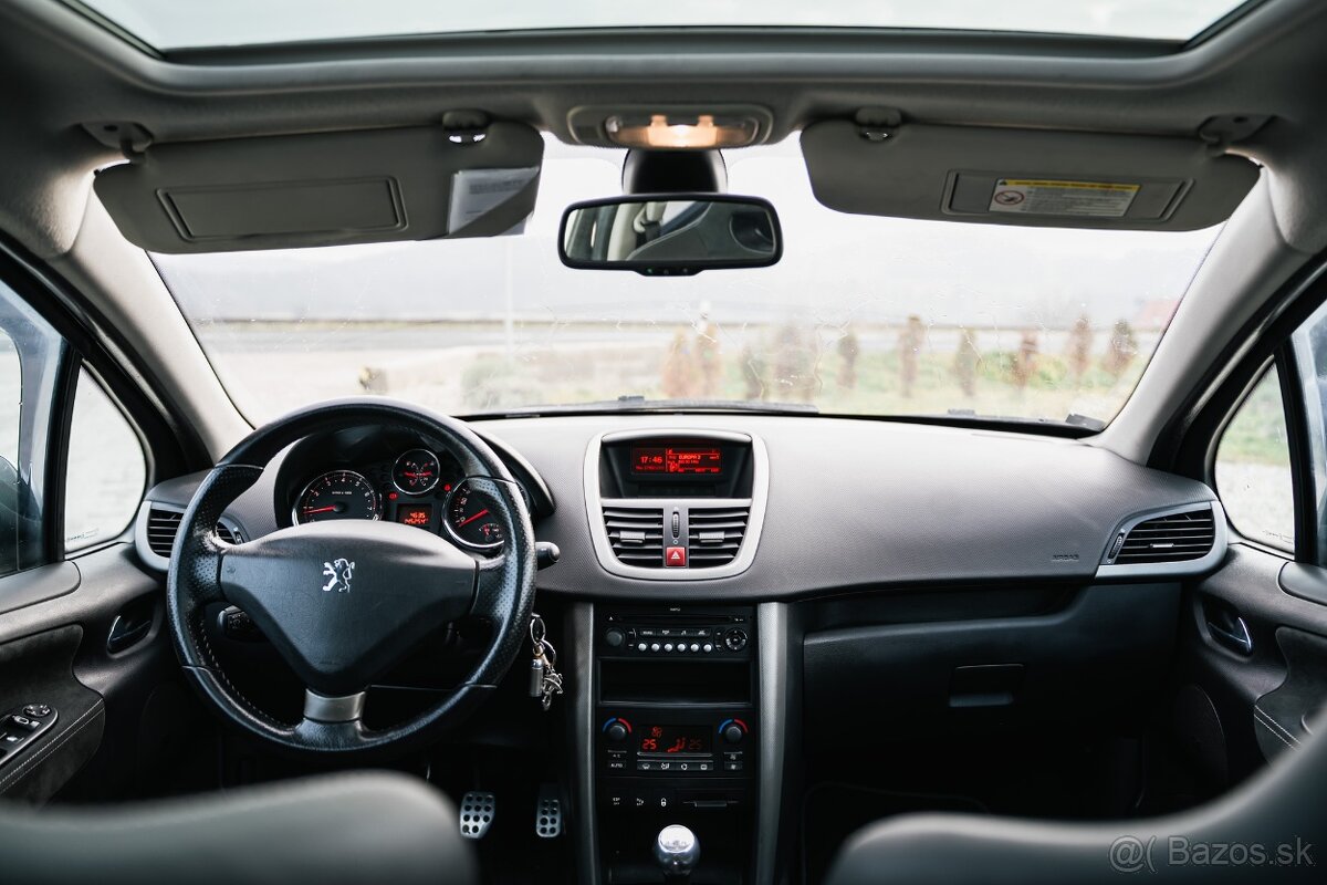 Peugeot 207 RC 1.6T - 4