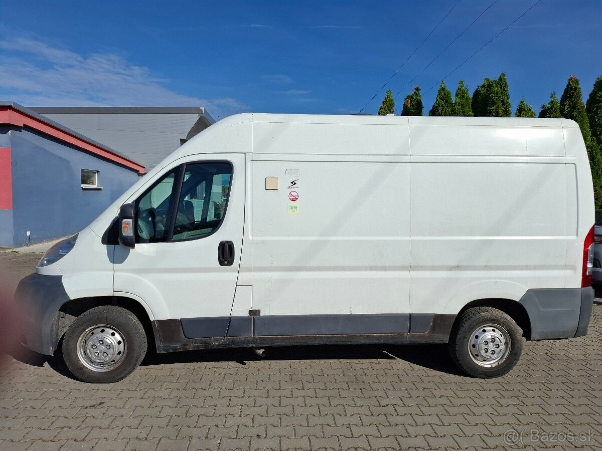 Fiat Ducato obytný Kemper - 4