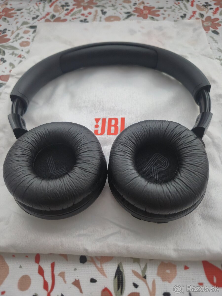 JBL Tune 520BT čierne - 4