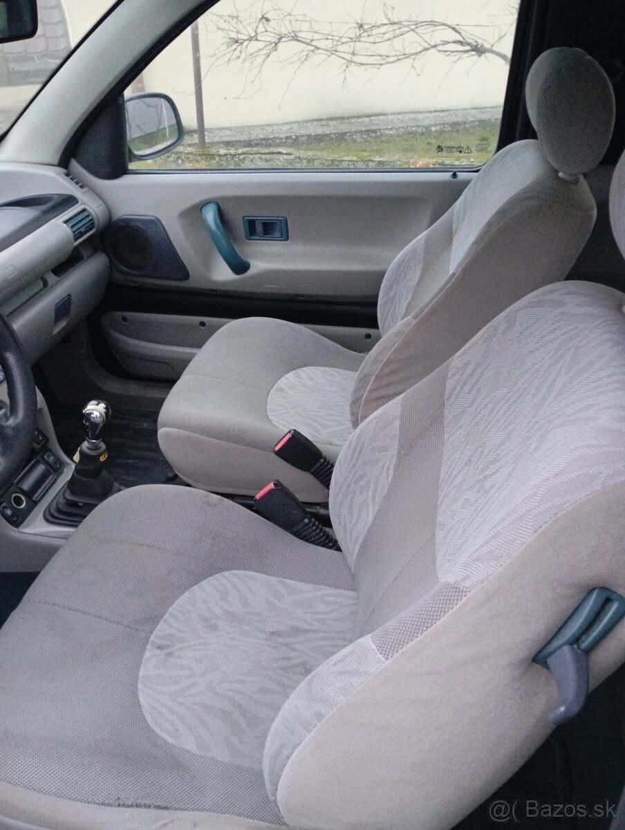 Landrover Freelander 1.8 lpg - 4