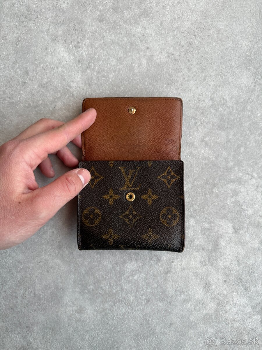 Louis Vuitton peňaženka - 4