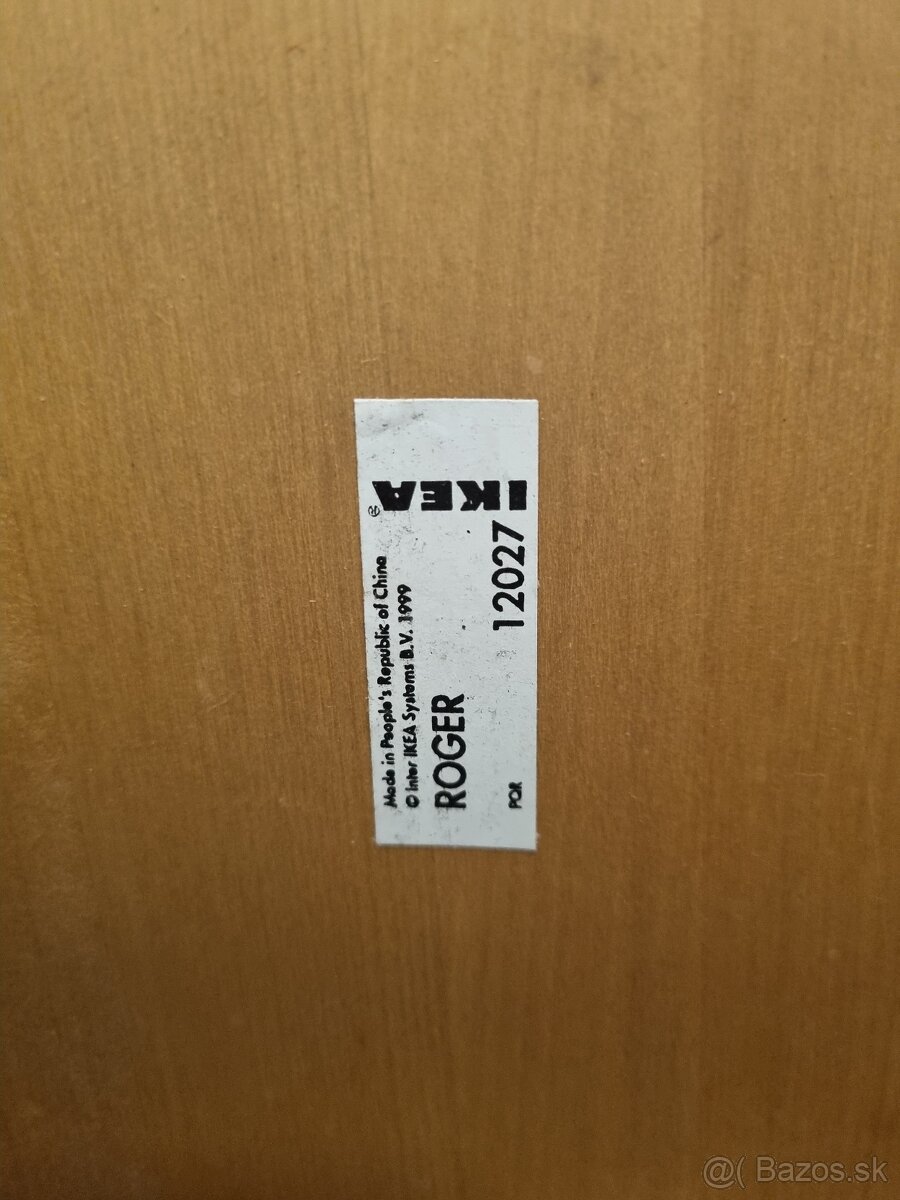 Predám 6ks IKEA stoličky typ Roger - 4