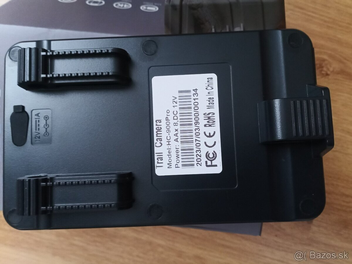 Fotopasca SUNTEK HC 910PRO - 4