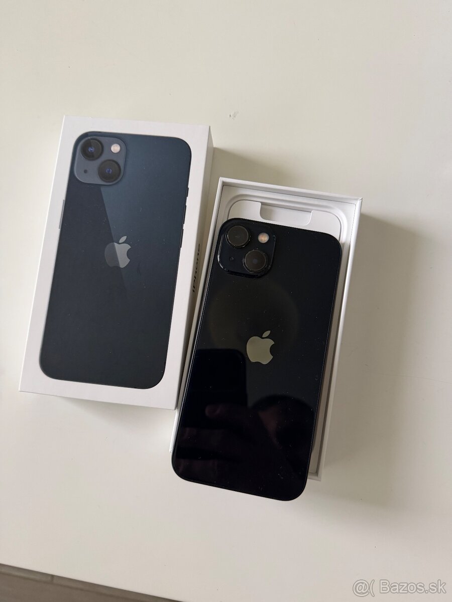 Apple iPhone 13 Midnight 128GB - 4