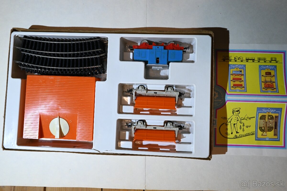 PIKO Junior vláčiky - 4