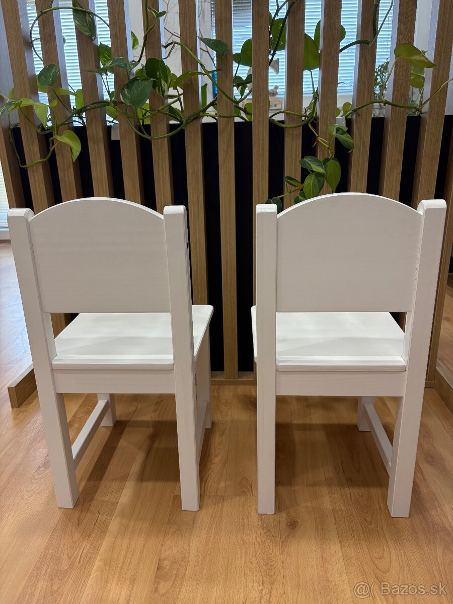 Detsky stol so stolickamk - 4