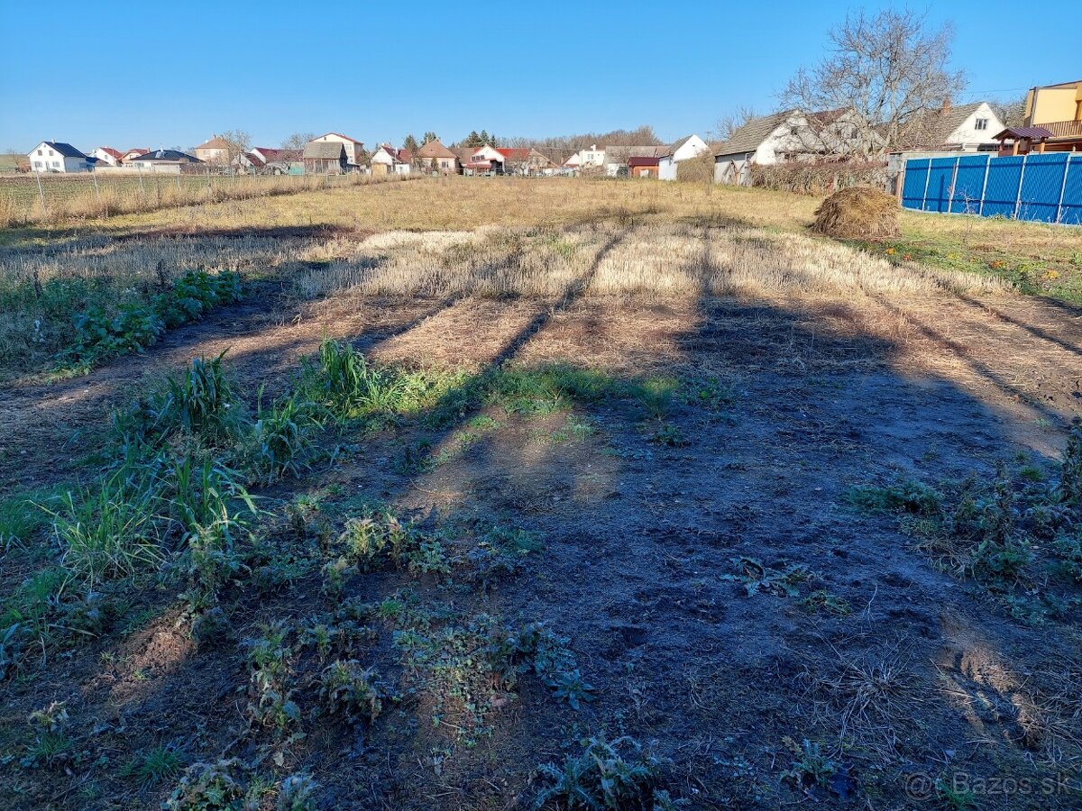 Stavebný pozemok 3515 m², Dojč - 4