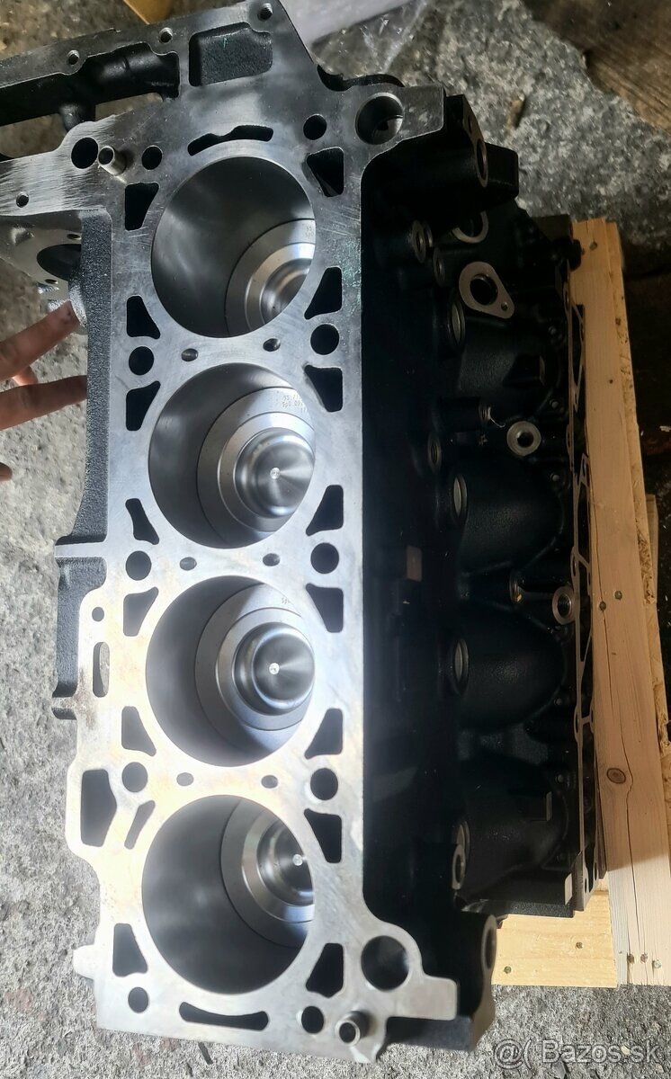 3.0 jtd DUCATO /IVECO NOVY BLOK MOTORA - 4