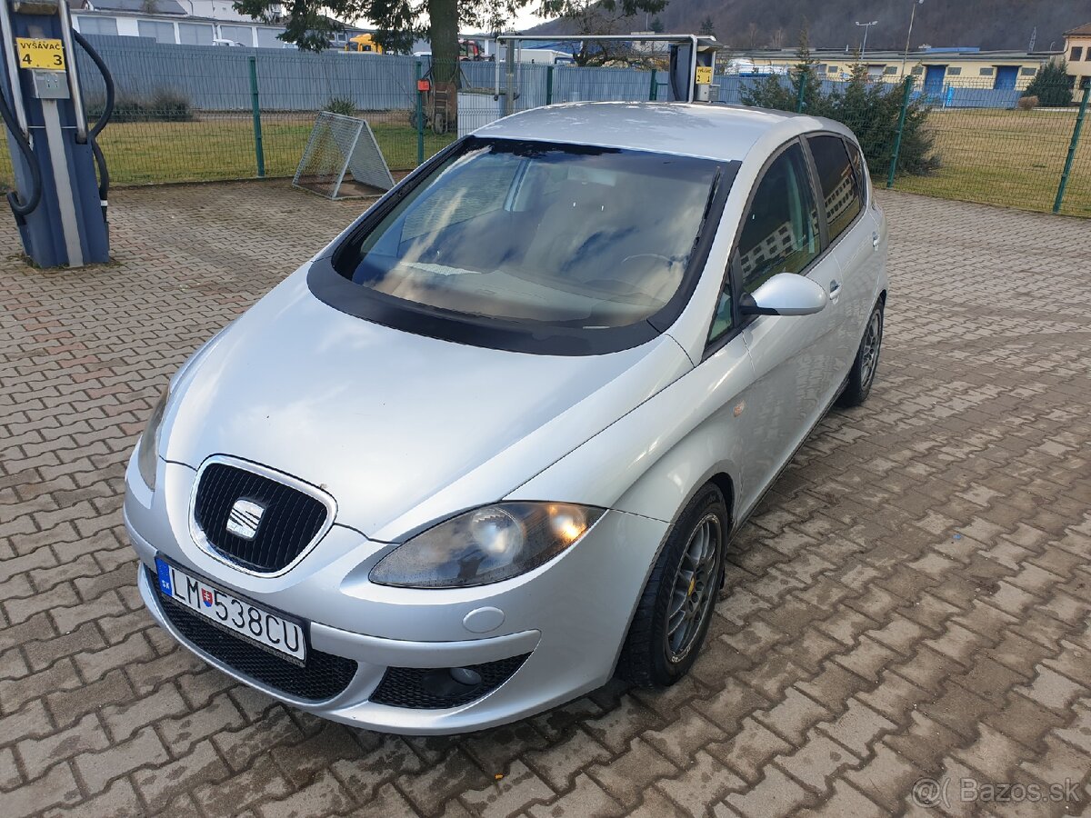 Seat altea 1.9TDI 77kw - 4